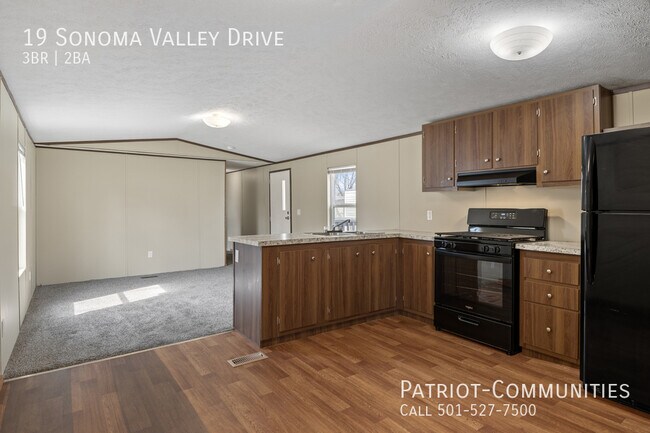 Building Photo - 19 Sonoma Dr