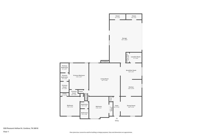 Building Photo - 928 Pheasant Hollow Dr