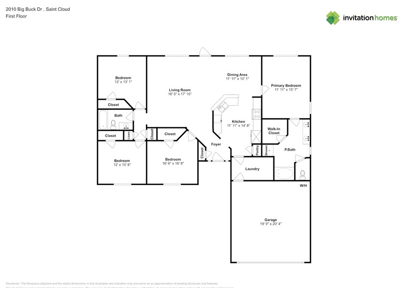 Building Photo - 2010 Big Buck Dr