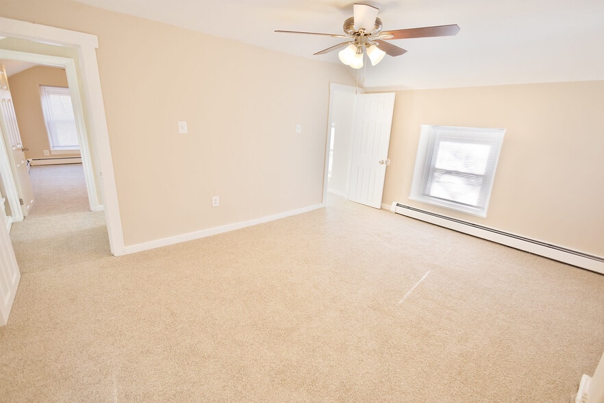 Bedroom - 8576 Old Line Rd