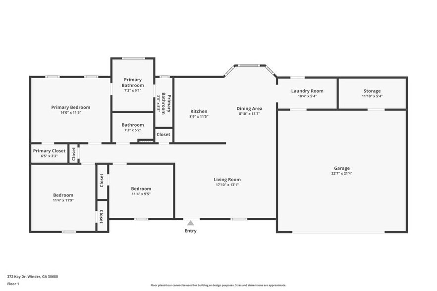 Building Photo - 372 Kay Dr