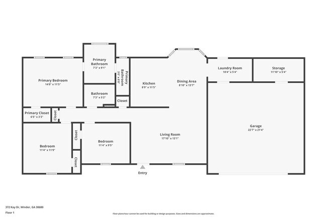 Building Photo - 372 Kay Dr