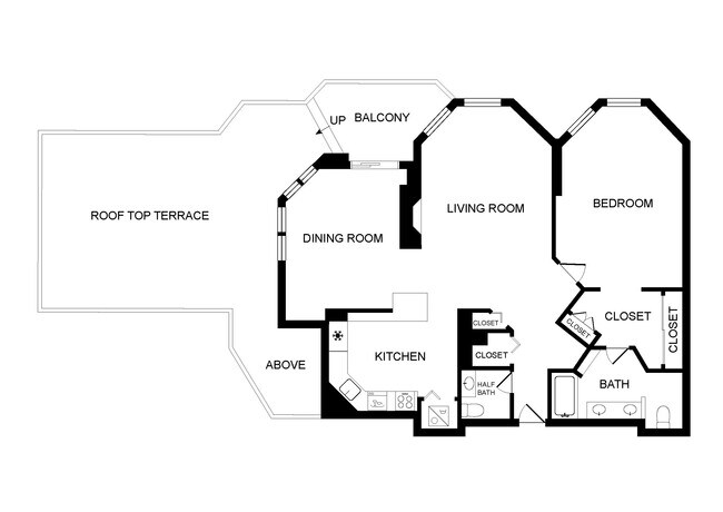 Building Photo - 1209 Harmon Cove Tower
