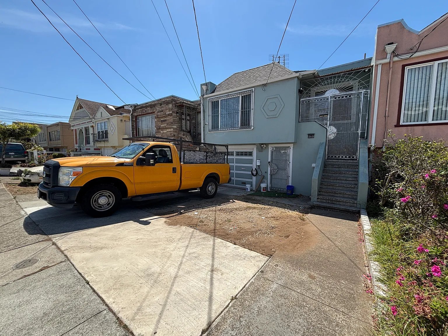 Building Photo - 265 Lobos St