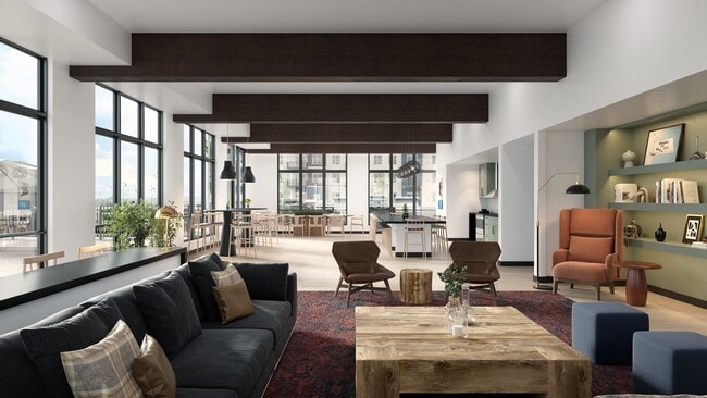 Building Photo - The Brook