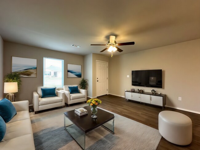 Building Photo - New Construction Living: 3 Bed, 2 Bath, 2-Car Garage