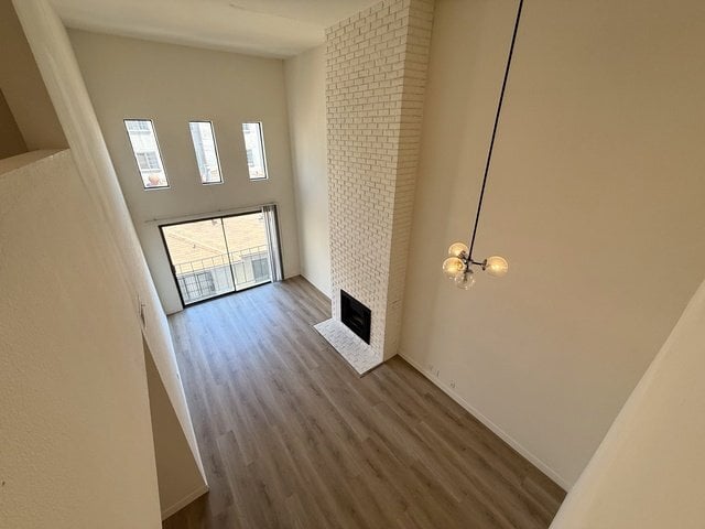 Floorplan - The Hilgard