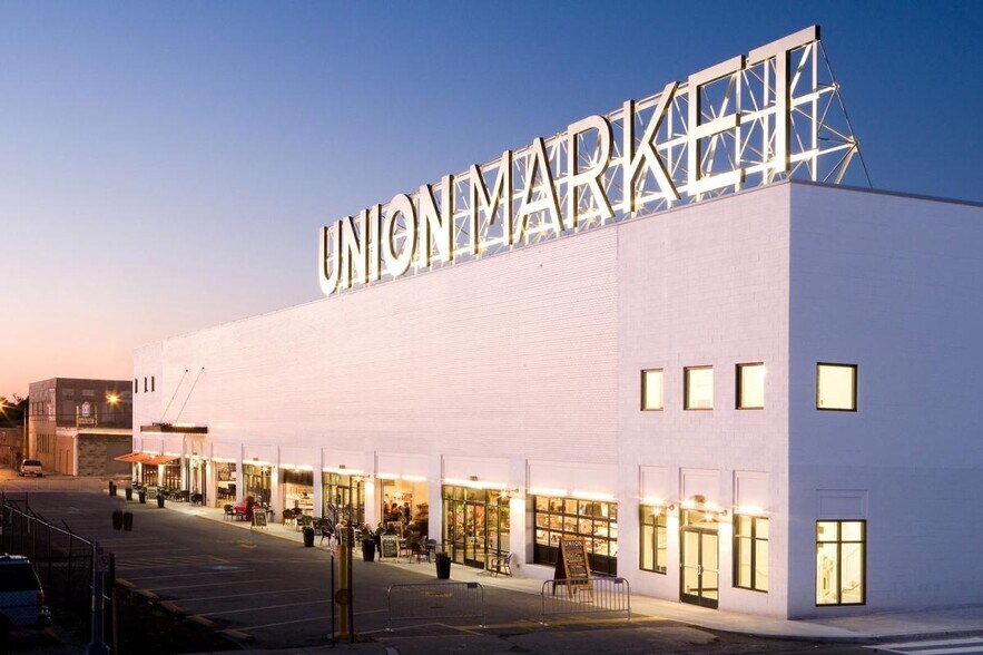 Union Market - 1653 Trinidad Ave NE