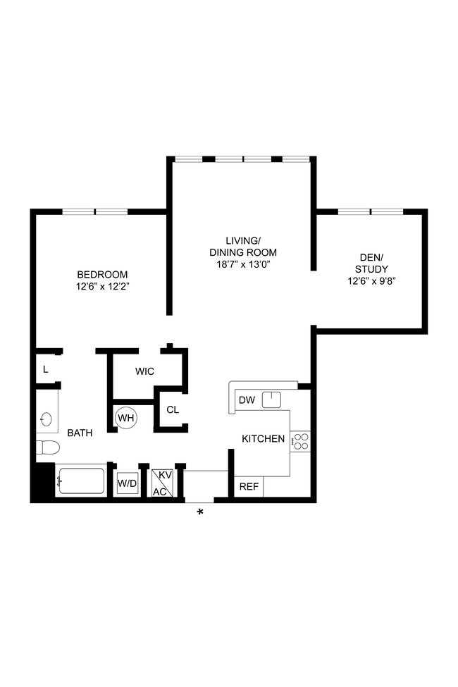 Floorplan - Alterra at Overlook Ridge