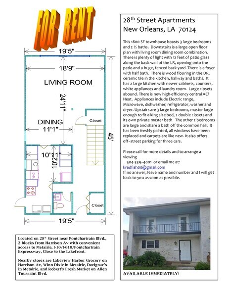 Building Photo - 117 28th St