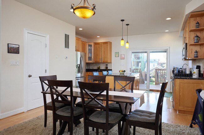 Building Photo - Petworth Stunner with Garage