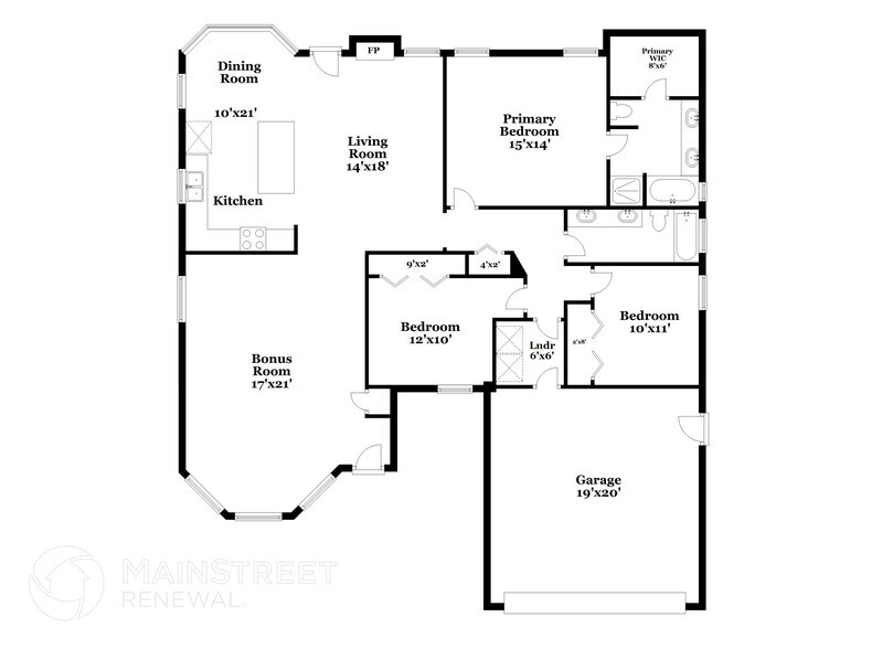 Building Photo - 8854 Rose Hill Dr N