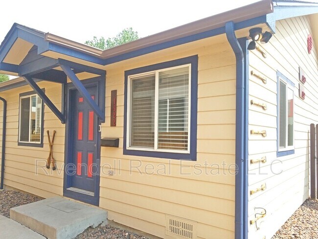 Primary Photo - 1522 Vrain St