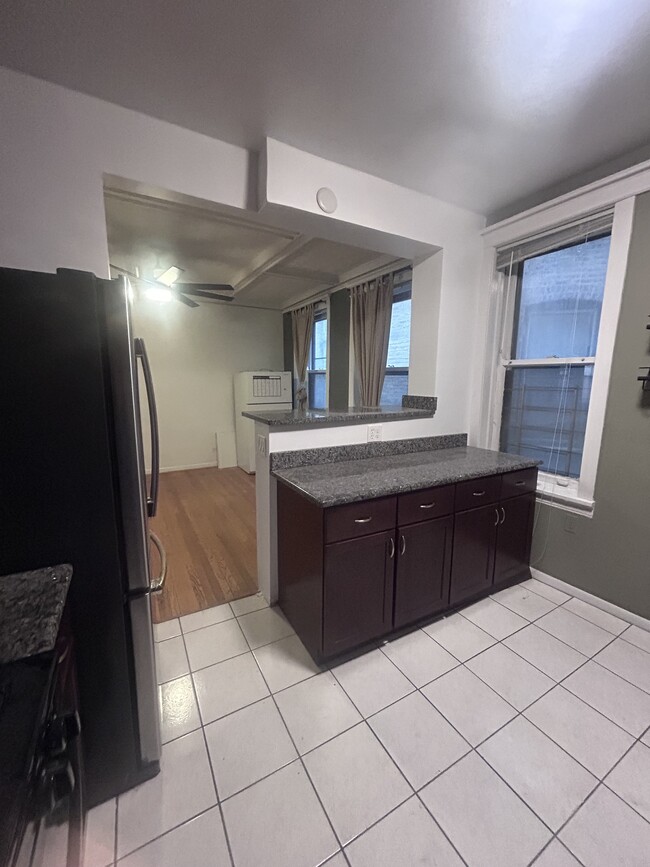 Kitchen and Dining Room - 2743 N Hampden Ct