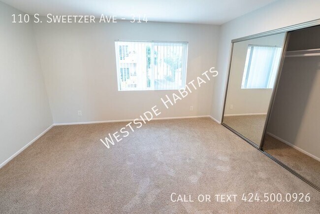 Building Photo - 110 Sweetzer Ave