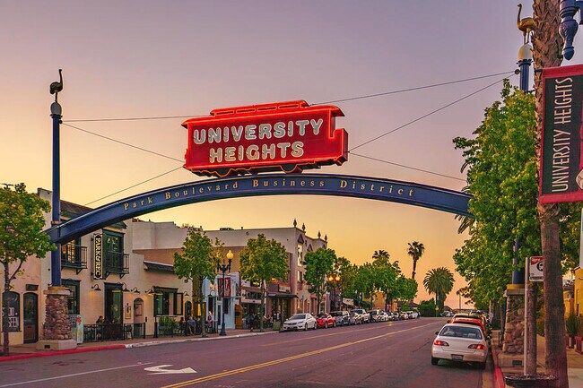 Building Photo - 4499 Campus Ave