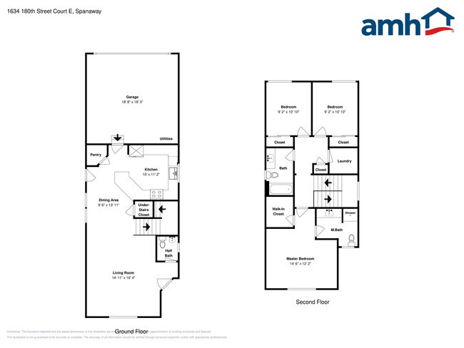Building Photo - 1634 180th St Ct E