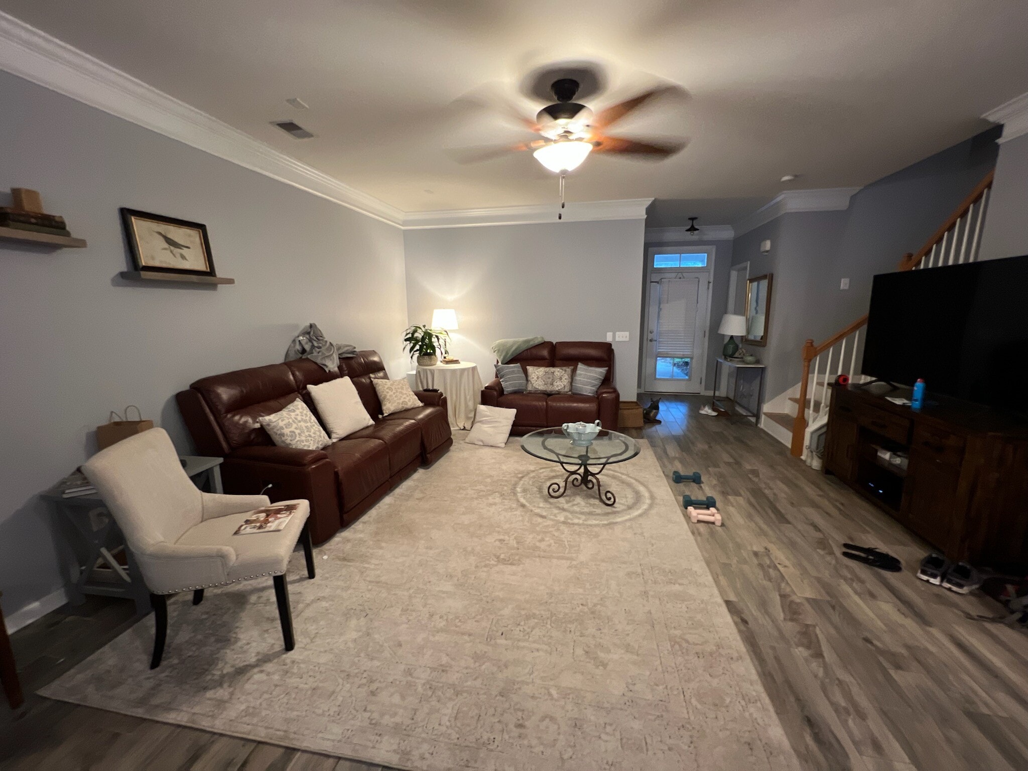 Living Room - 25 Sugar Maple Ln