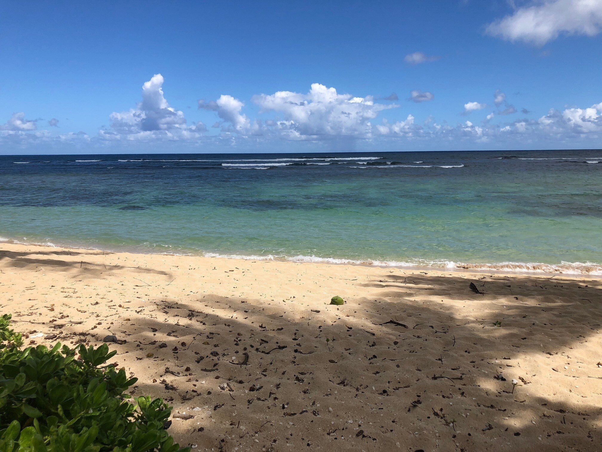 Best White Sand Beach right in front of this home - 68 -287 Crozier Loop