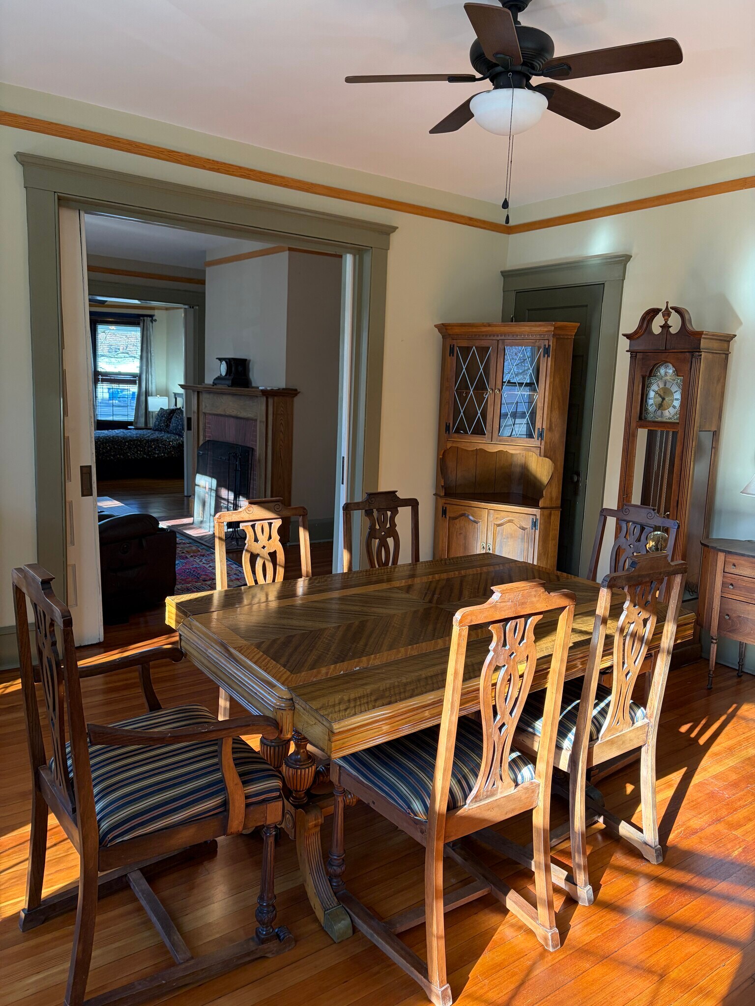 Dining Room 3 - 163 Dwight St