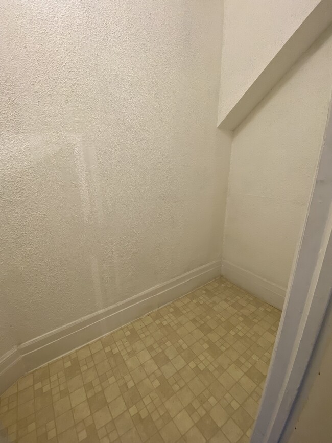 Front hall closet - 16 3rd St