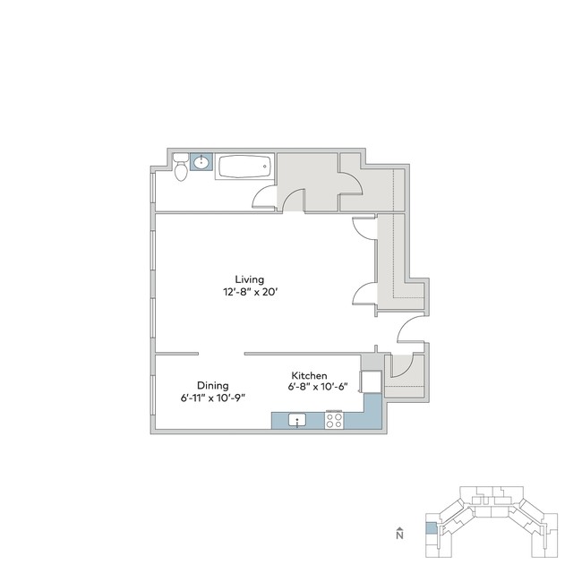 Floorplan - Windermere House