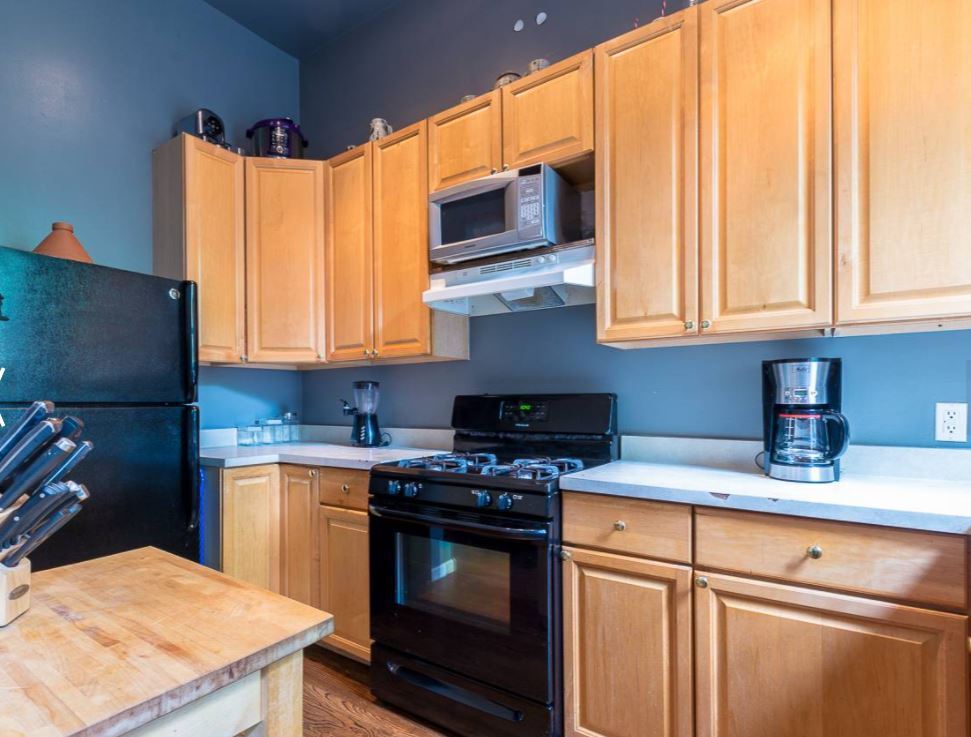 1st FL Kitchen - 147 W 118th St