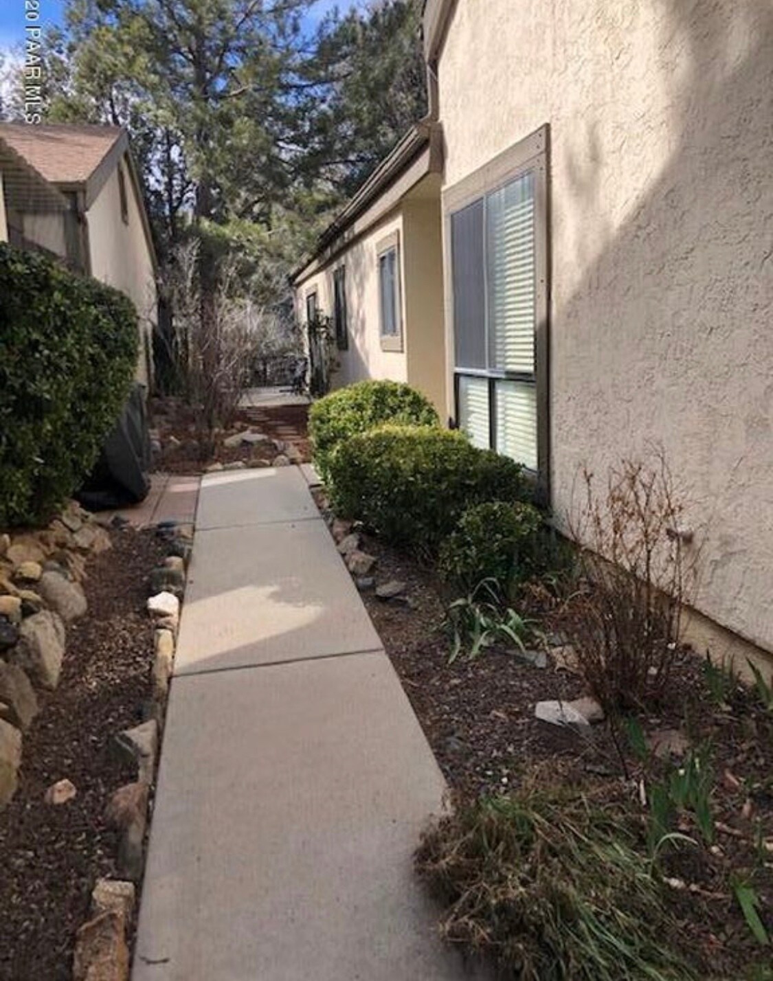HOA landscaping provided - 1413 Coyote Rd