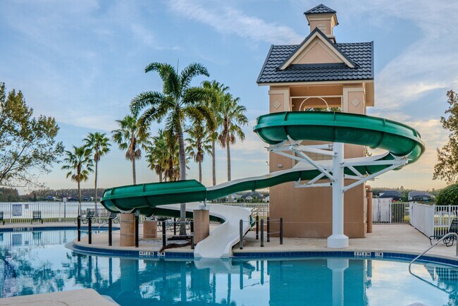 Building Photo - Spacious 5BR Home in Falcon Trace | 3-Car Garage | Screened Patio | Resort-Style Amenities Rent: ...