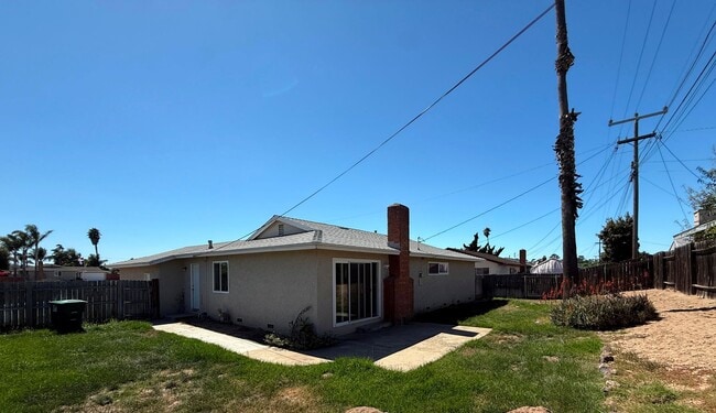Building Photo - Orcutt Single Story Ranch Style Home Near Waller Park/Highway 135