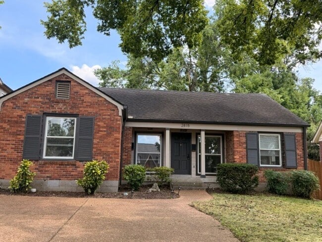 Building Photo - 2815 Acklen Ave