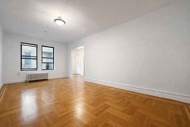 Floorplan - 664 West 163rd Street