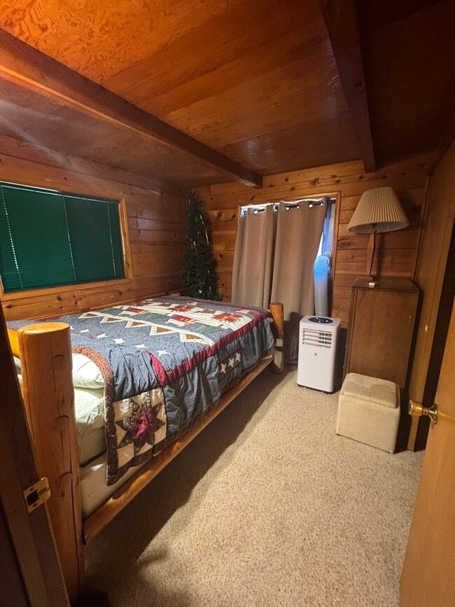 Building Photo - Coming Soon: Fully Furnished A-Frame Cabin with Loft and Mountain Views in Wofford Heights