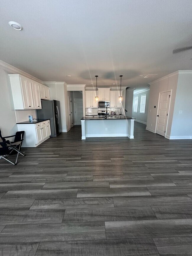 Living room - 4611 Cypress Landing Way