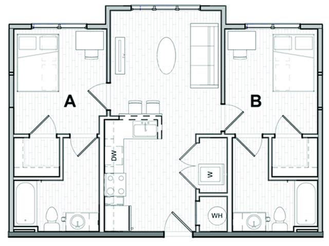 2x2 A - Student | Uncommon Wilmington