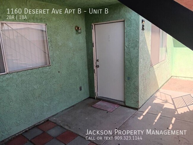 Building Photo - 1160 Deseret Ave