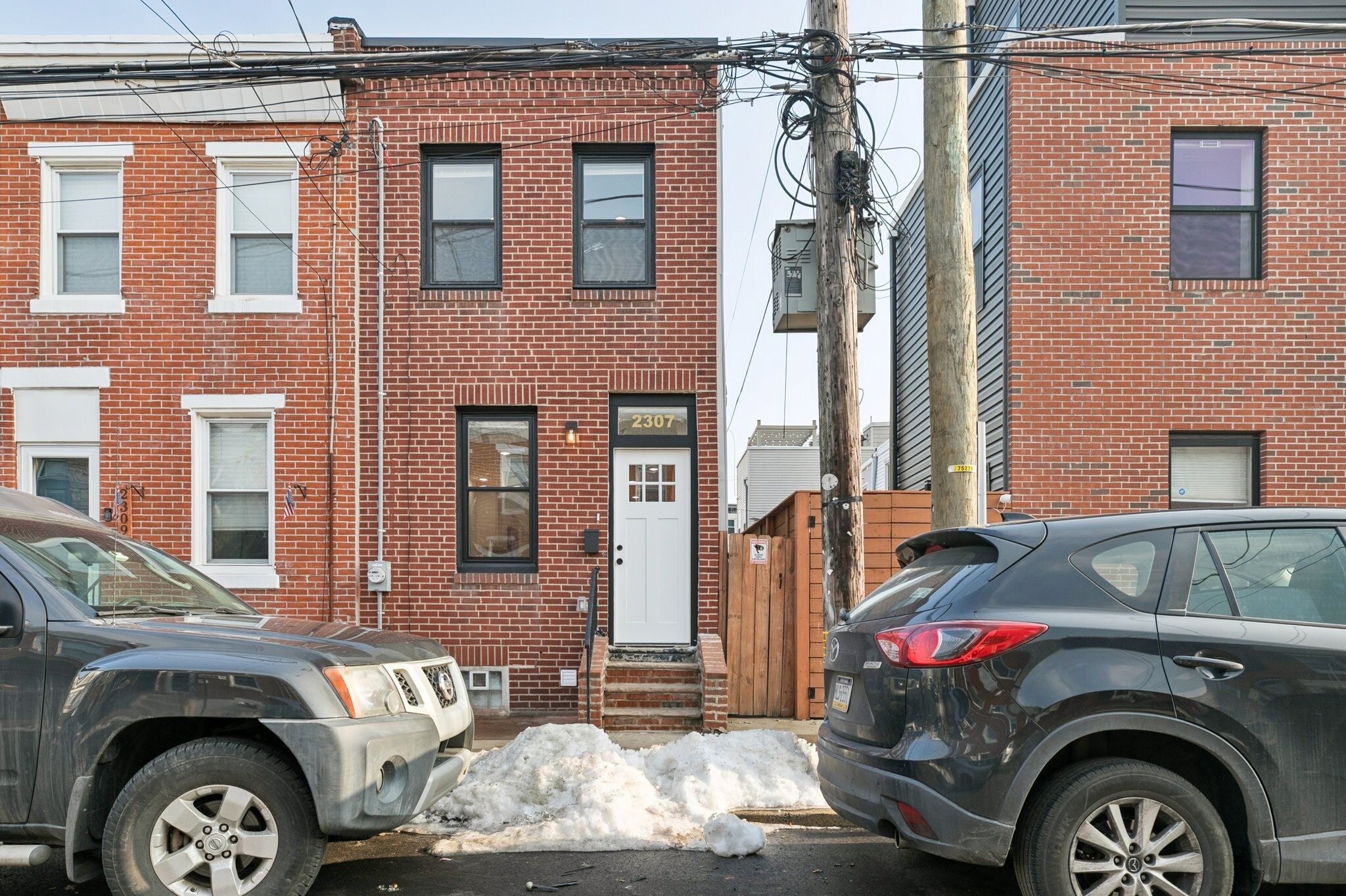 Building Photo - 2307 Gaul St