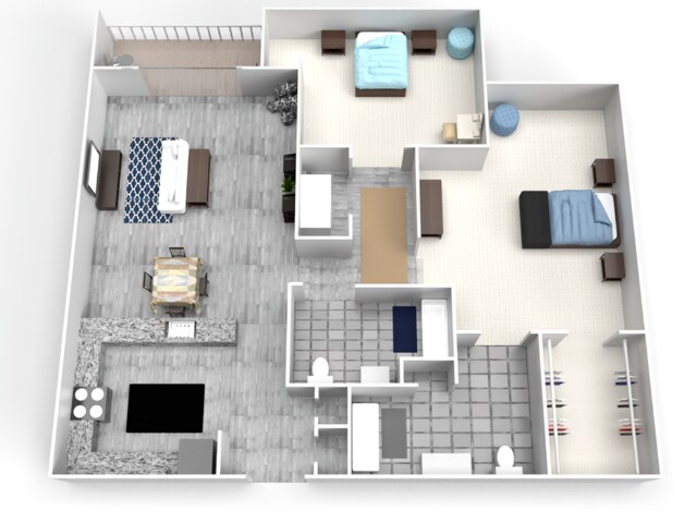 Floorplan - Shipyard at Wilmington