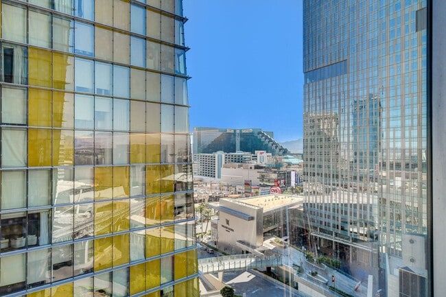 Building Photo - Veer Towers 1010W- Partial Strip Views from this Studio Residence