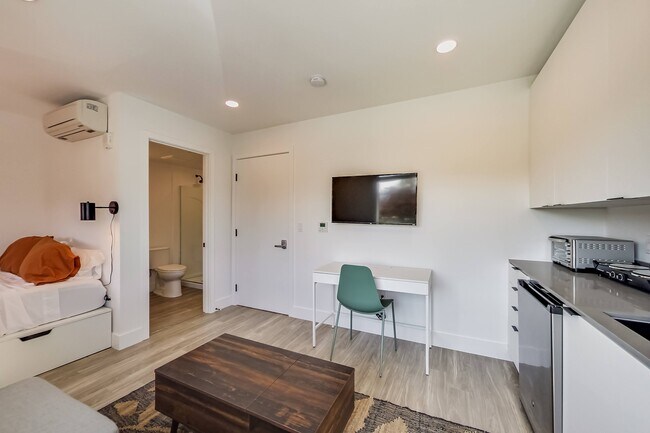 Floorplan - ArtHaus Mandela