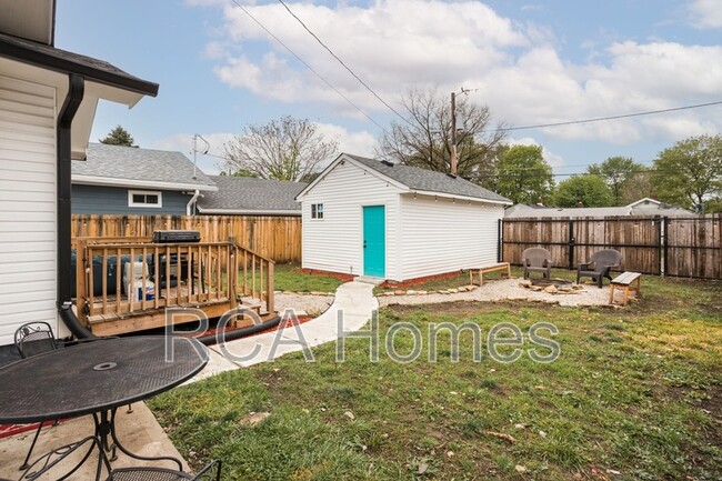 Building Photo - 1740 S Randolph St