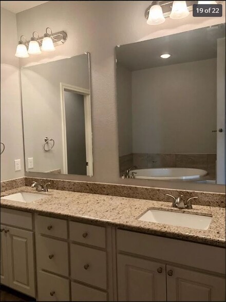 master vanity - 5203 Marshall St
