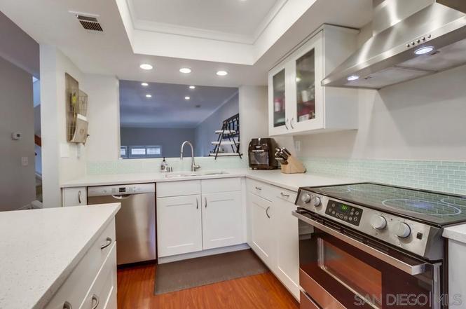 Kitchen - 7880 Mission Vista Dr