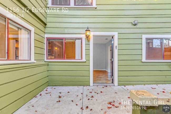 Building Photo - Charming Victorian Lower Unit in Angelino ...