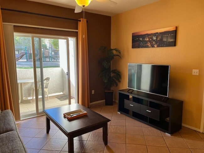 Building Photo - Fully Furnished 1st Floor Condo overlooking Park Area  in Gated Tuscano Community – Southwest Las...