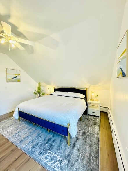 Master Bedroom - 143 Oak St