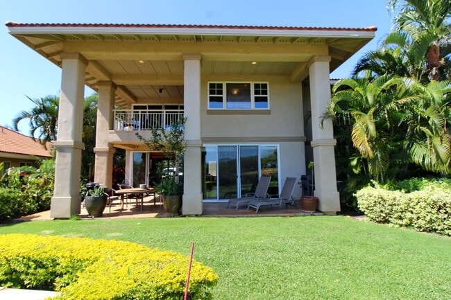 Building Photo - Tastefully Furnished and Exquisite 4 Bed/3 Bath in Hokulani Golf Villas with Ocean Views & Amenit...