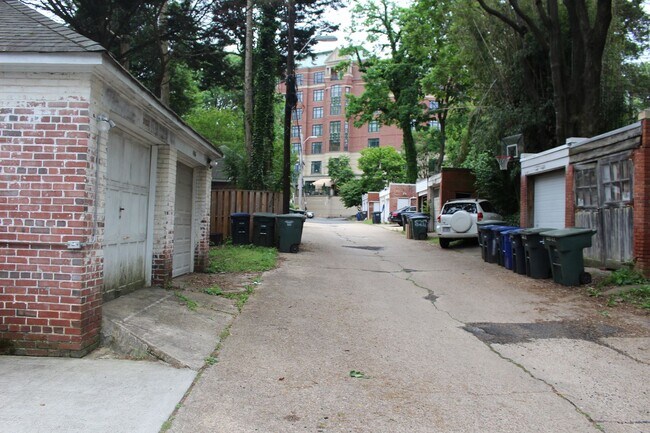 Building Photo - "Coming Soon" NW DC locale...3 level - 2/2.5 w/ off street parking  - 15 months only -