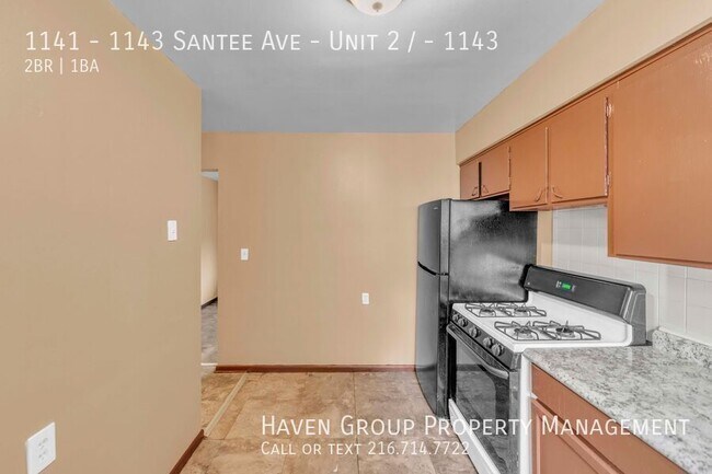 Building Photo - 1143-1143 Santee Ave