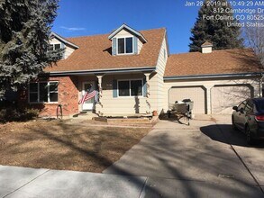 Building Photo - Spacious 4 Bed, 2.5 Bath Home in Fort Collins